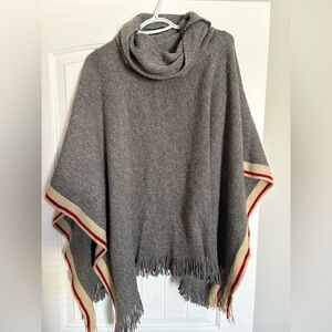 Roots Gray Knit Garment